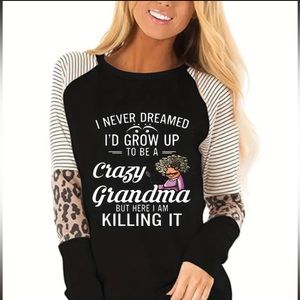 Meet your Posher, crazyfancygrandma